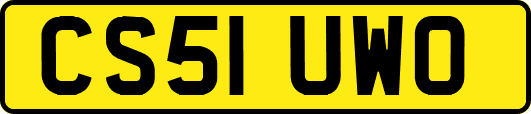 CS51UWO