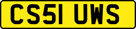 CS51UWS