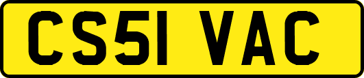 CS51VAC