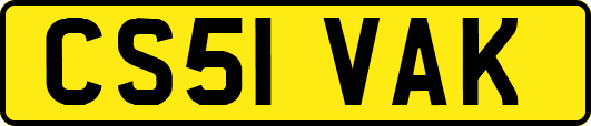 CS51VAK