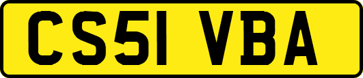 CS51VBA