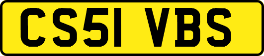 CS51VBS