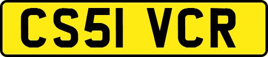 CS51VCR