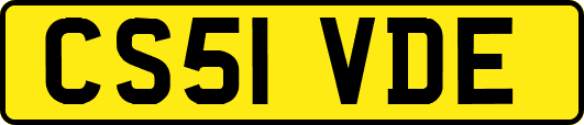 CS51VDE