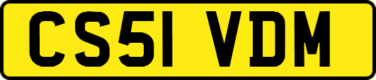 CS51VDM