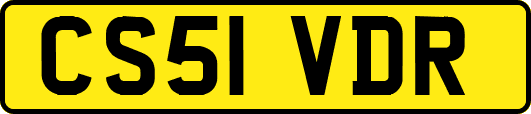 CS51VDR