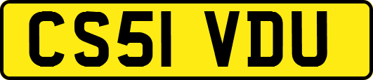 CS51VDU