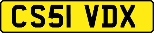 CS51VDX