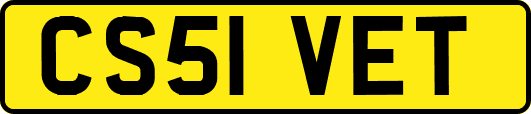 CS51VET