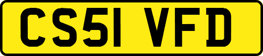 CS51VFD