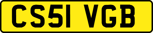 CS51VGB