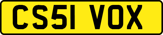 CS51VOX