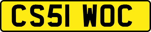 CS51WOC