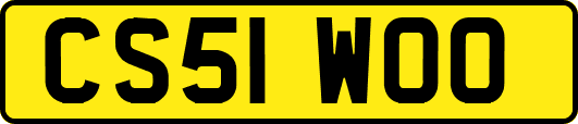 CS51WOO