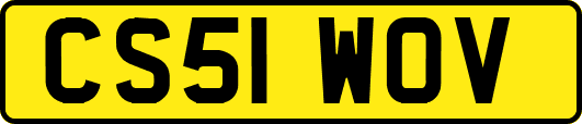 CS51WOV