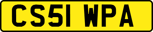 CS51WPA