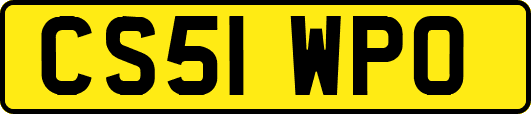 CS51WPO