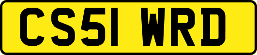 CS51WRD