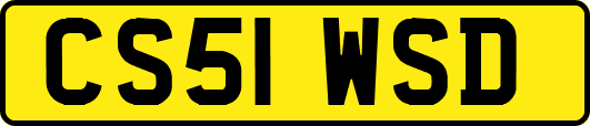CS51WSD