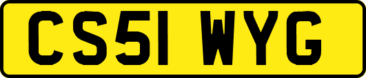 CS51WYG