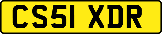 CS51XDR