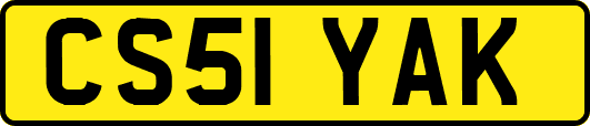 CS51YAK