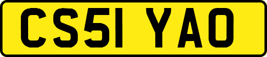 CS51YAO