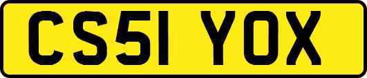 CS51YOX