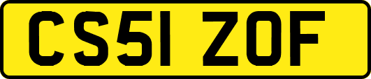 CS51ZOF