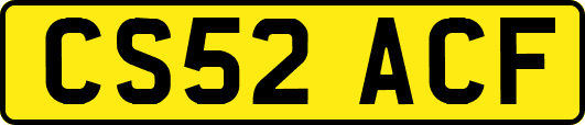 CS52ACF