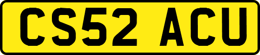 CS52ACU