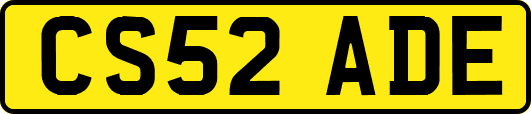 CS52ADE