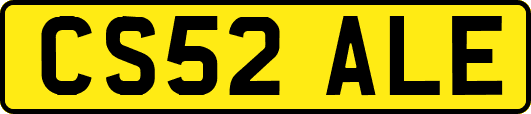 CS52ALE