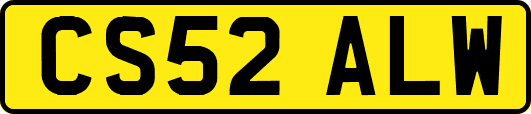CS52ALW