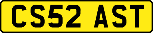 CS52AST