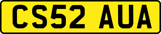 CS52AUA