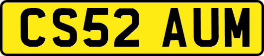 CS52AUM