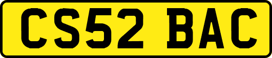 CS52BAC