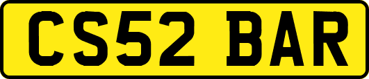 CS52BAR