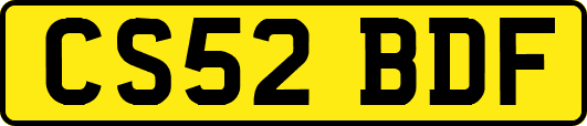 CS52BDF