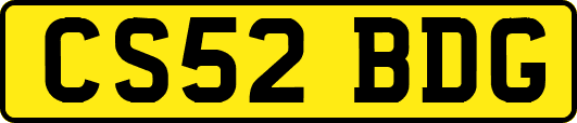 CS52BDG