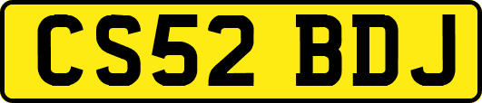 CS52BDJ
