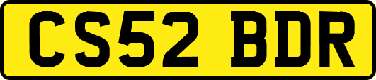 CS52BDR