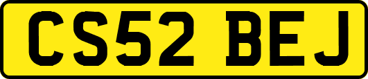 CS52BEJ