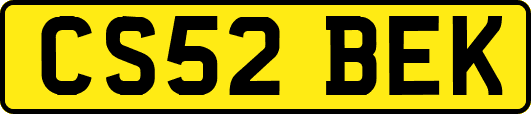 CS52BEK