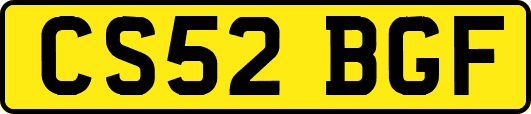 CS52BGF