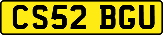 CS52BGU