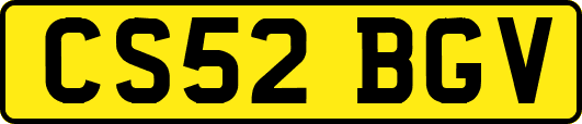 CS52BGV