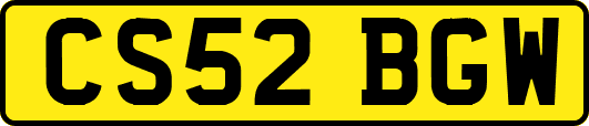 CS52BGW