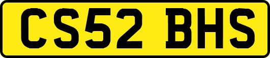 CS52BHS